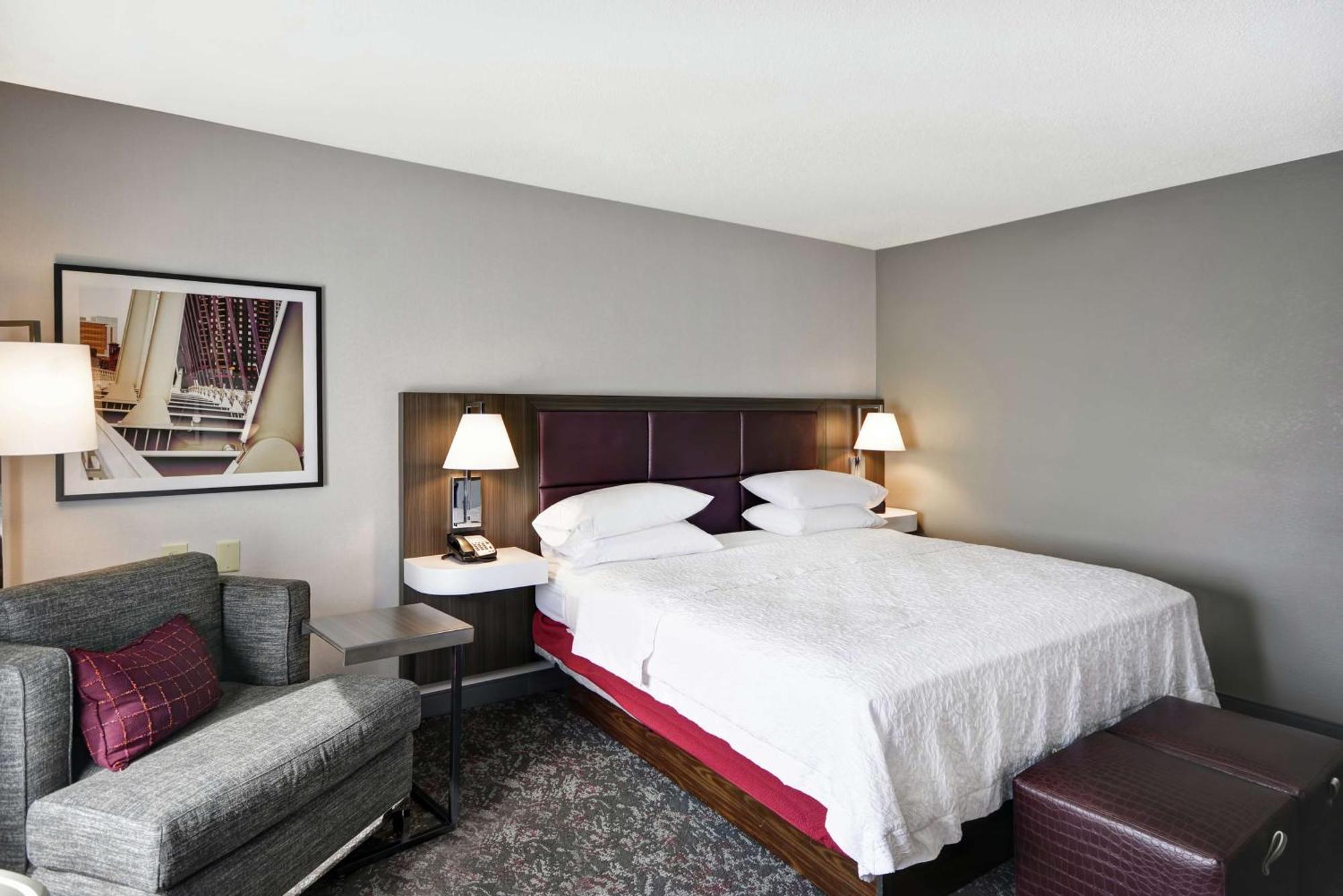 Hampton Inn & Suites Columbus-Easton Area Exterior foto